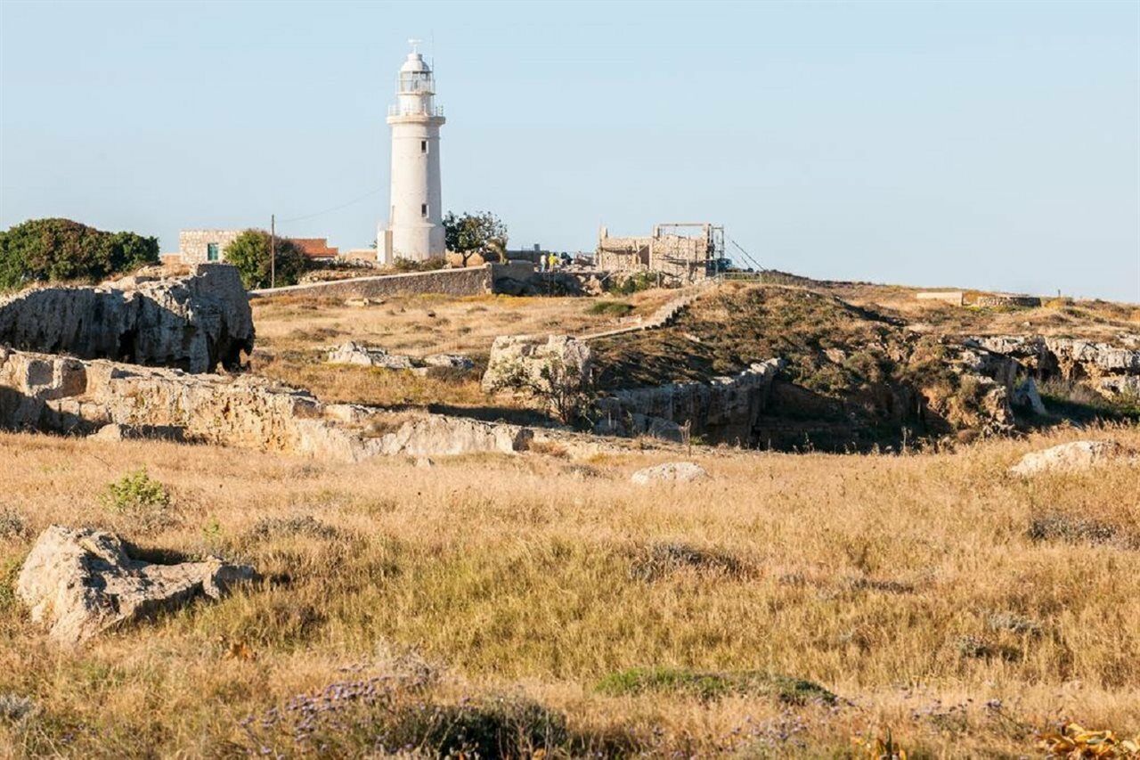 فندق فندق مايفير بافوس المظهر الخارجي الصورة